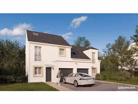 maison 5 pièces 85 m²