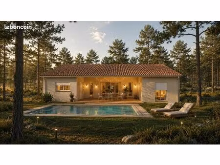 maison 5 pièces 100 m²