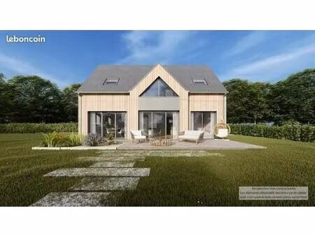 maison 7 pièces 128 m²