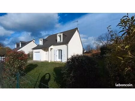 maison traditionnelle 3 chambres