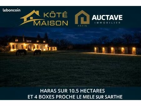 propriété 8 pièces 128 m²