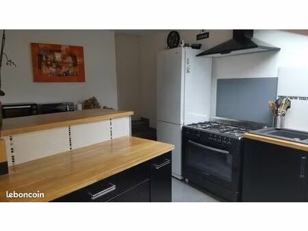maison longère ria etel 56690