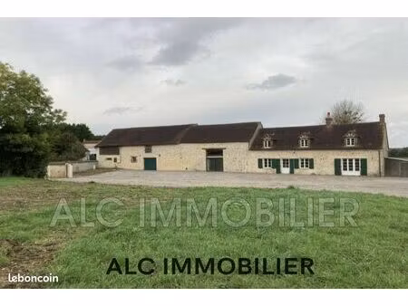 longère 150 m² sées
