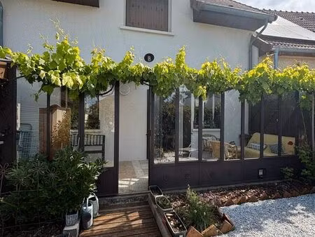 agréable maison