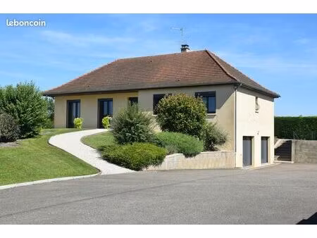 propriété 154 m2 - 4 chambres - terrain 1350 m2