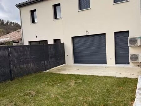 maison 4 pièces 82 m²