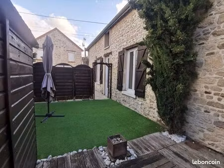 location maison 110m2 boubiers
