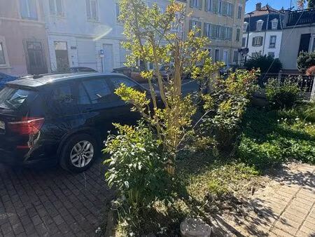 maison avec jardin  terrasse  garage