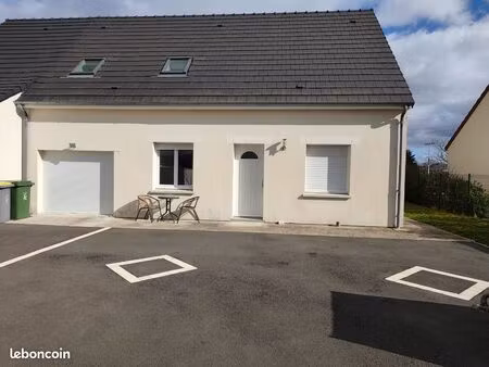 maison 110 m2 ormes