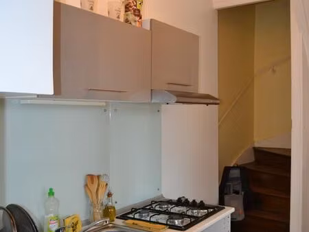 loue maison 2 chambres 67 m²  jardin non attenant  possible colocation