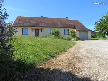 maison a vendre