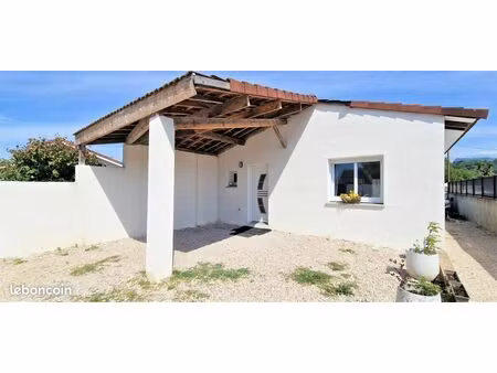 maison 4 pièces 78 m²