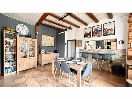 maison 5 pièces 120 m²