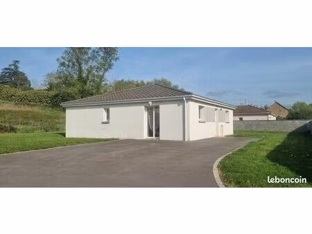 maison 4 pièces 101 m²