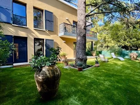 appartement 4 pièces 100m² | terrasse et jardin | aix-en-provence