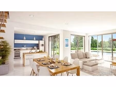maison 4 pièces 90 m²