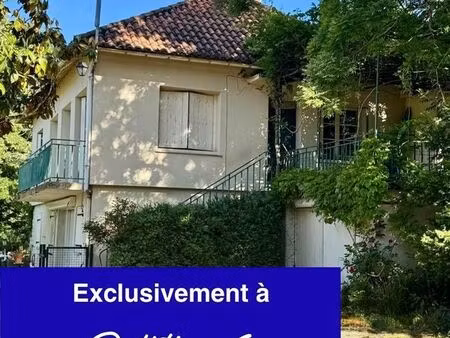 maison 9 pièces 140 m²