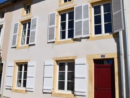 maison de village