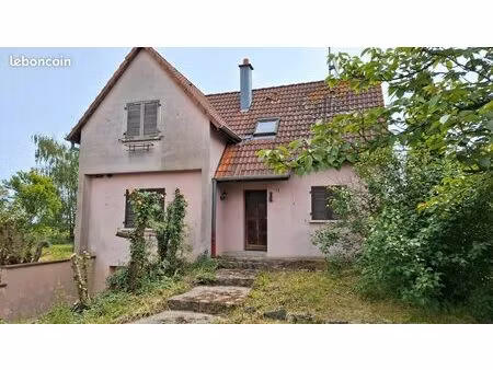 maison individuelle 5 pièces – munchhouse