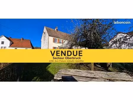 maison 5 pièces 69 m²