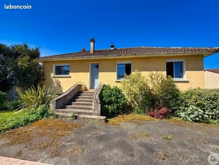maison de village 4 pièces 100 m²