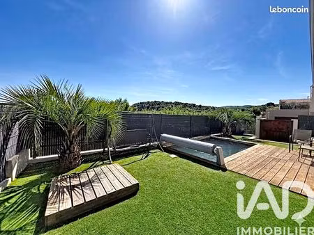 villa 4 pièces 93 m²