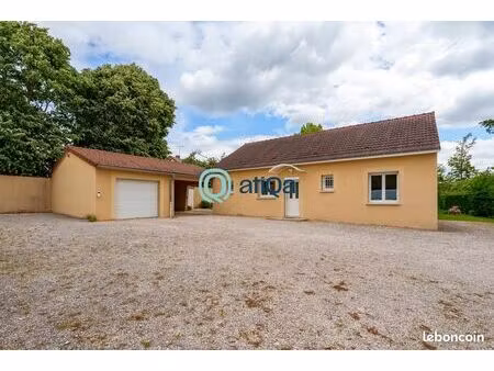 villa 3 pièces 80 m²