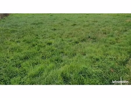 terrain 400 m² hourtin