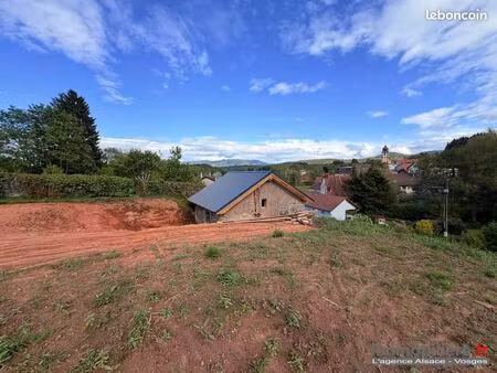 terrain 878 m² saulxures