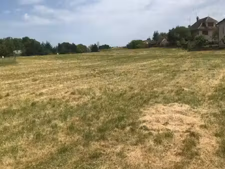 terrain bâtir 1080 m² viabilisé  15000 euros