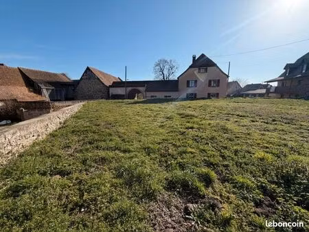 terrain 950 m² gundolsheim