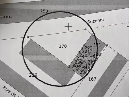 terrain 498 m² neuf-brisach