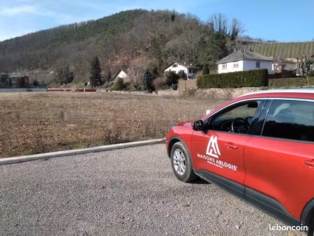 terrain 743 m² soultzmatt