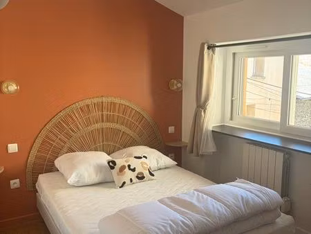 appartement meublé t2 – 39 m² – aubière