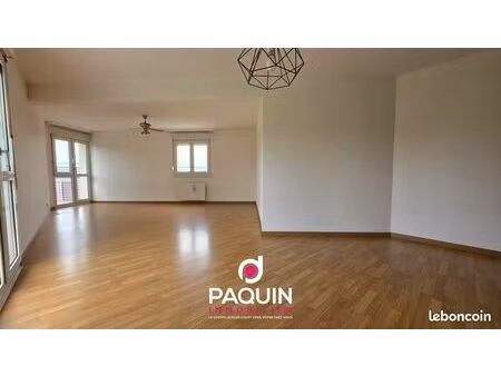 appartement 3 pièces 76 m²