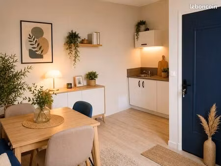 appartement t2