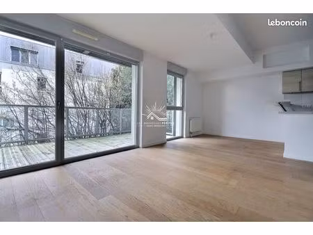 appartement 2 pièces 56 m²