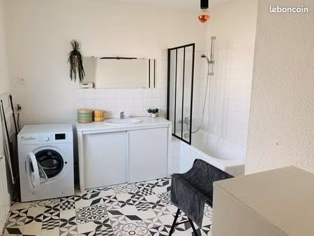 appartement 2 pièces 38 m²