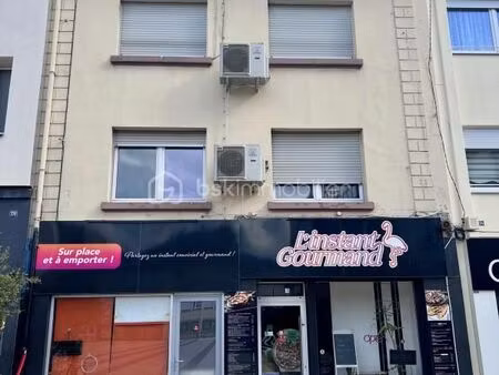 immeuble 15 pièces 284 m²