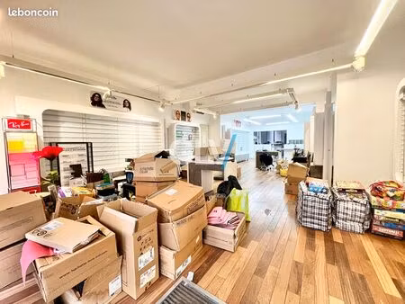 immeuble 9 pièces 446 m²