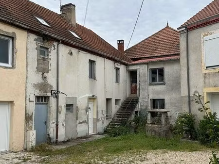 immeuble 211m2 montceaul-les-mines centre