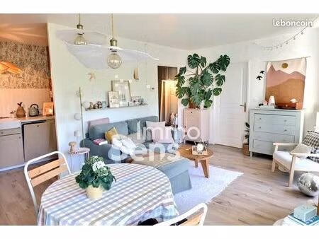 appartement 2 pièces 43 m²