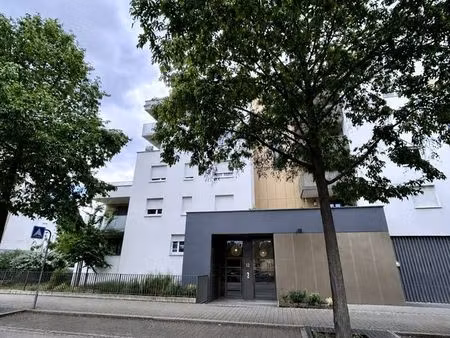 appartement 2 pièces 39 m²