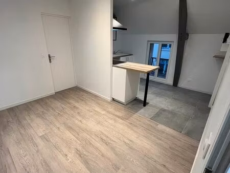 appartement t2 1er