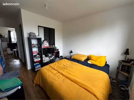 à louer - appartement t2 bis rénové