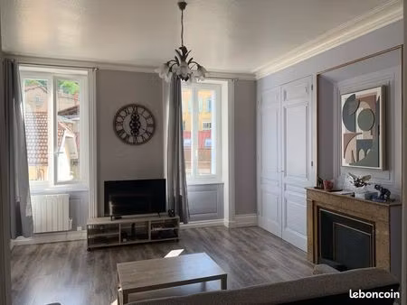 appartement t1 bis lumineux