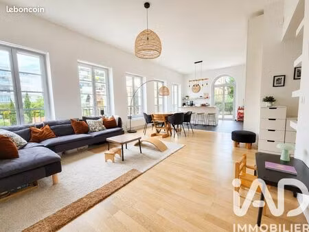 appartement 5 pièces 95 m²