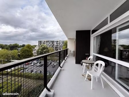 appartement 4 pièces 100 m²