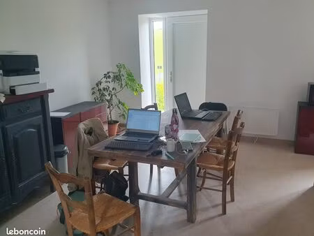 espace de travail partagé