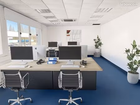 bureau 25m²